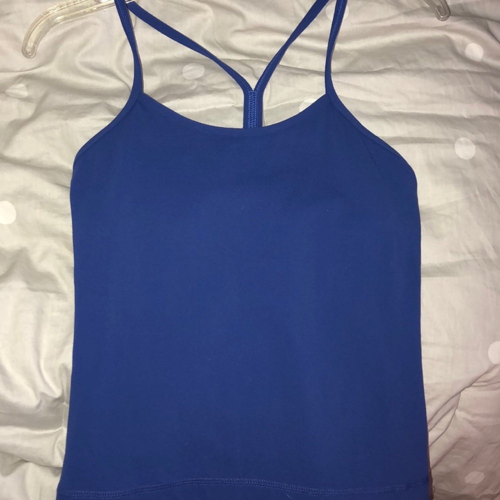 Lululemon Power Y sz 6